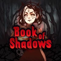 Book of Shadows slot logo by Nolimit City at Gambloria CasinoBook of Shadows